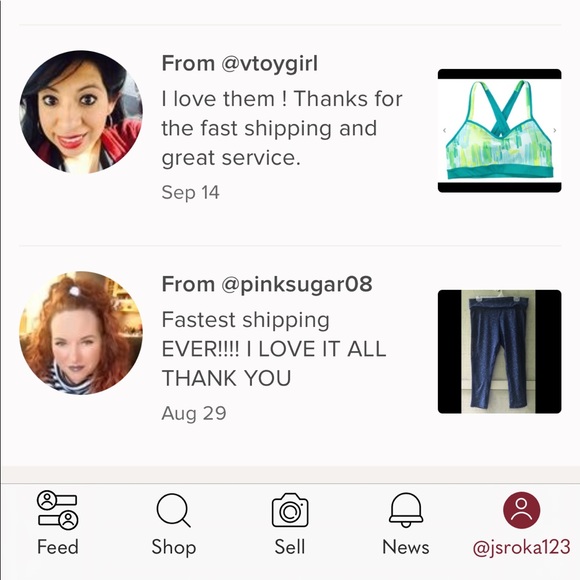 •Meet your Posher, Jeanie• - Picture 3 of 3